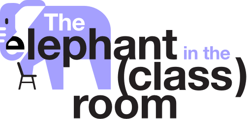 Elephant in the class room