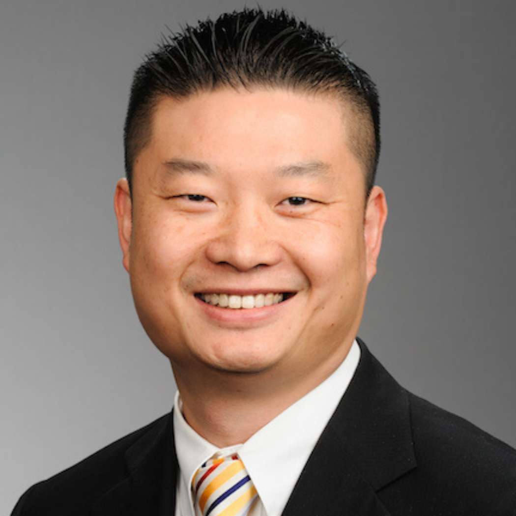 Dr. Tommy Chang, CEO of New Teacher Center