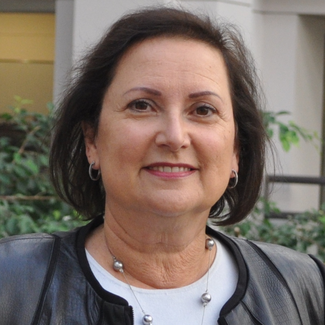 Dr. Magaly Lavendez, founding executive director of the Center for Equity for English Learners in the School of Education at Loyola Marymount University