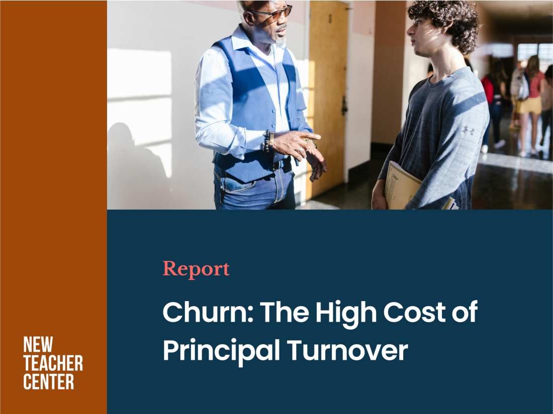 Churn: The High Cost of Principal Turnover