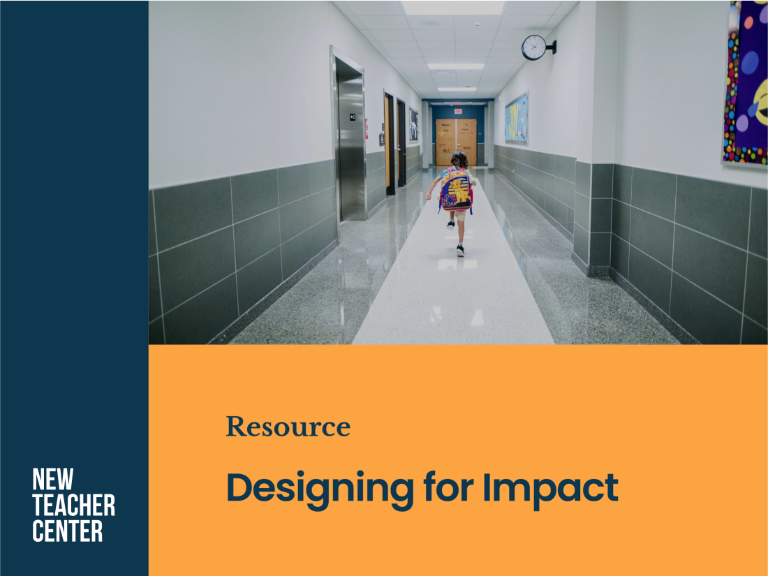 Designing for Impact Cover