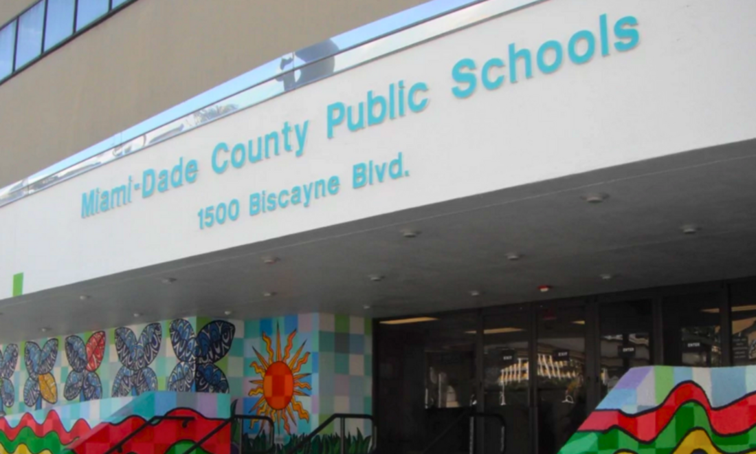 Miami-Dade Schools exterior