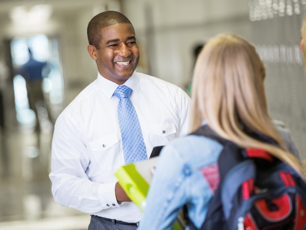 Engaging school leaders for the success and sustainability of teacher development initiatives